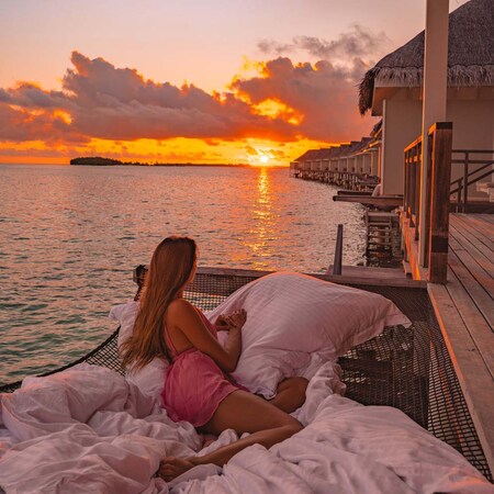 LUX* SOUTH ARI ATOLL