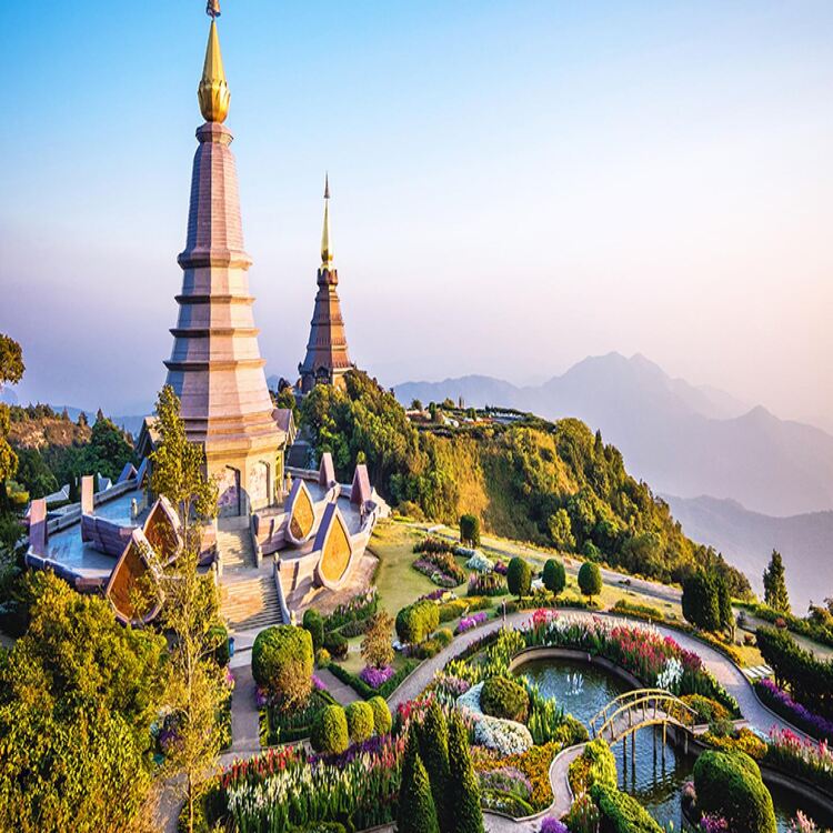 Highlights of Thailand, 8 nights from R50 775 pps