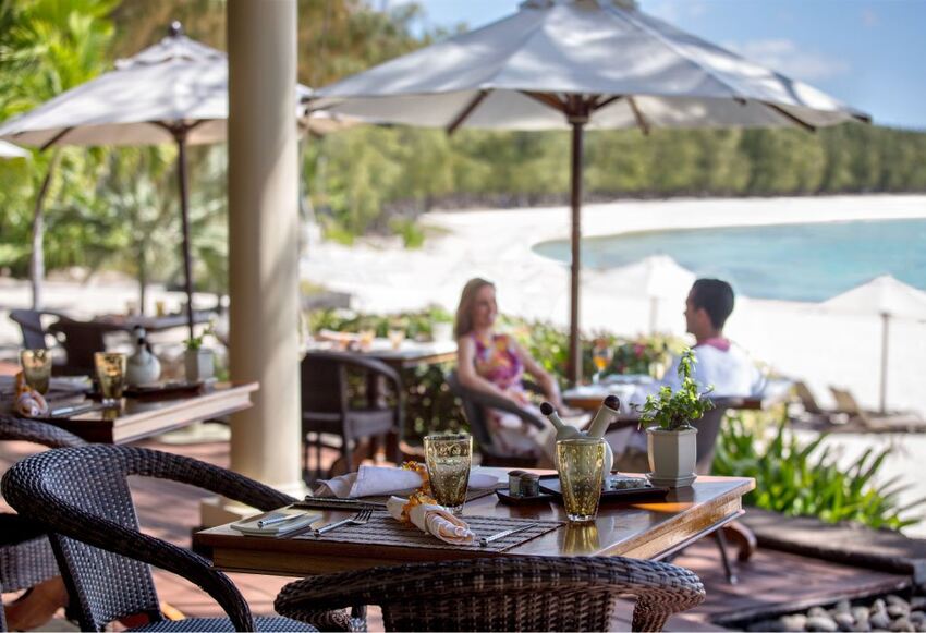 THE RESIDENCE MAURITIUS