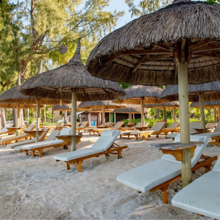 HILTON MAURITIUS RESORT & SPA