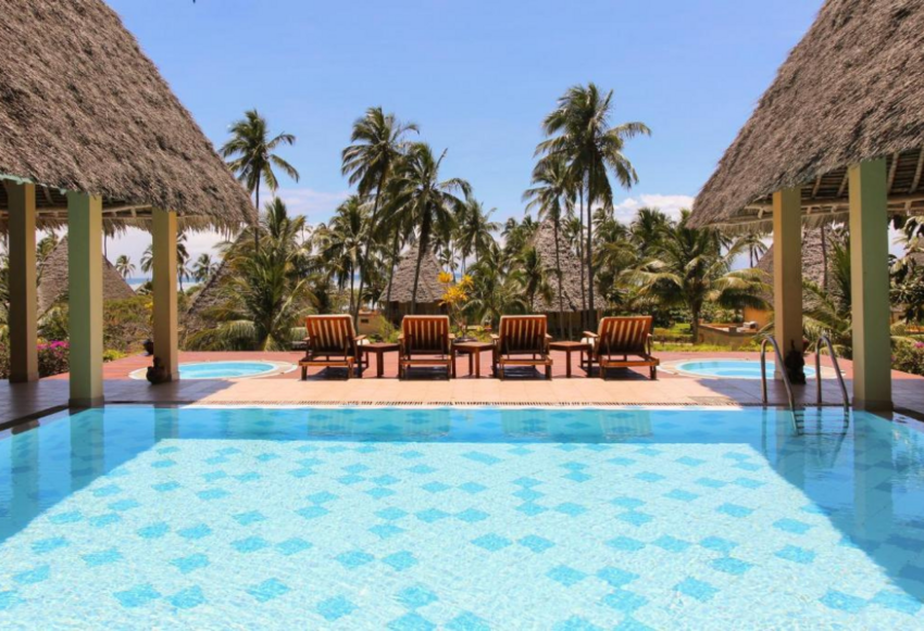 NEPTUNE PWANI BEACH RESORT ZANZIBAR