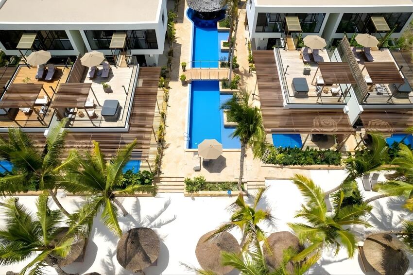 TOA RESORT & SPA, ZANZIBAR