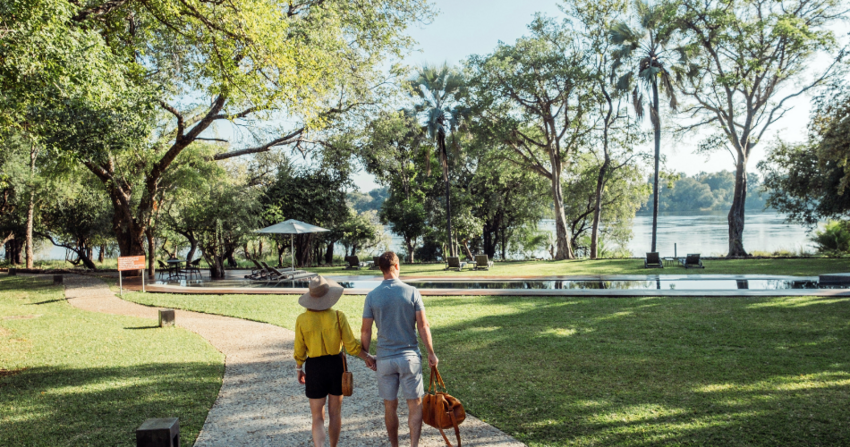 THE PALM RIVER HOTEL VICTORIA FALLS PACKAGE