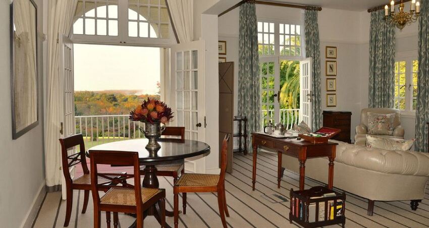 THE VICTORIA FALLS HOTEL
