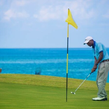 SEA CLIFF RESORT AND SPA ZANZIBAR