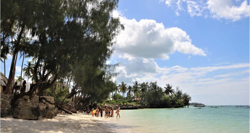 ZANZIBAR BAY RESORT AND SPA