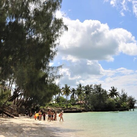 ZANZIBAR BAY RESORT AND SPA