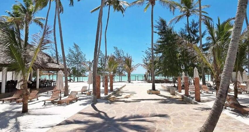 SBH MONICA ZANZIBAR
