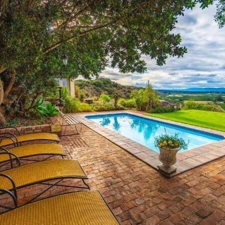 3* Hitgeheim Country Lodge - Addo, Eastern Cape Package (2 Nights)