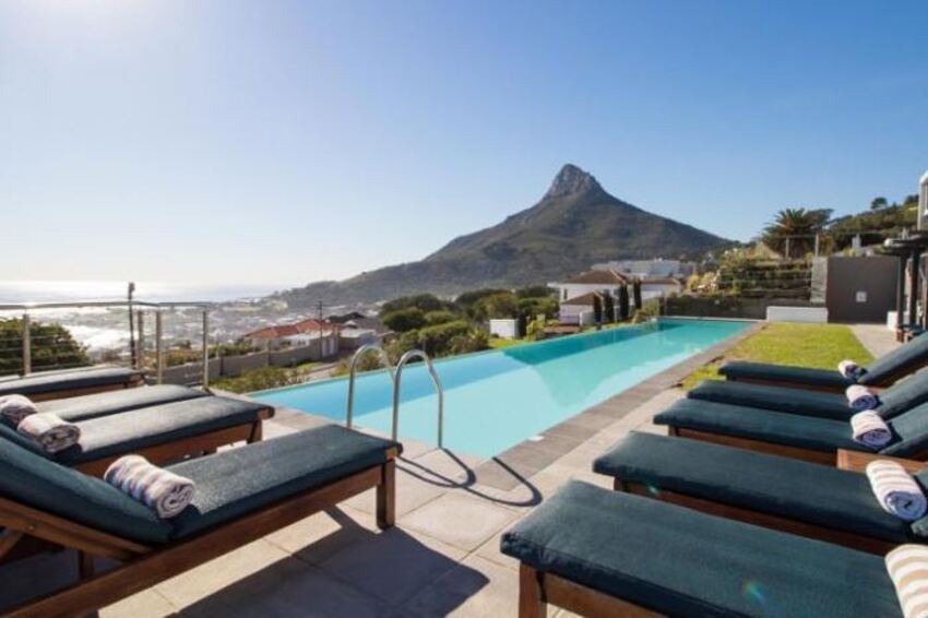 4* The Crystal Apartments - Camps Bay Package (3 Nights)