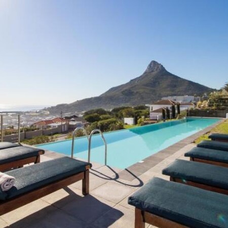 4* The Crystal Apartments - Camps Bay Package (3 Nights)