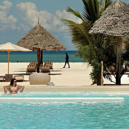 GOLD ZANZIBAR BEACH HOUSE AND SPA