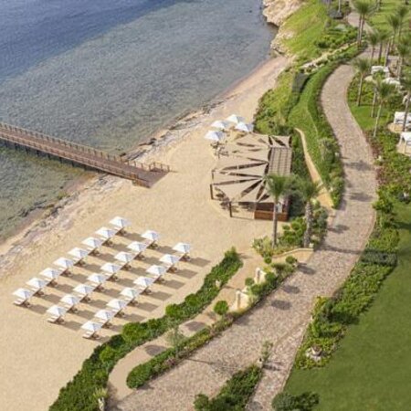 5-Night Sharm El Sheikh Escape at the Four Seasons - Egypt in Luxury