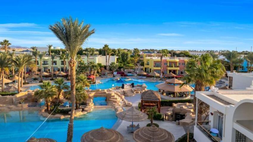 5 Nights in Sharm El Sheikh: Your Ultimate Sierra Escape