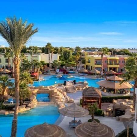 5 Nights in Sharm El Sheikh: Your Ultimate Sierra Escape