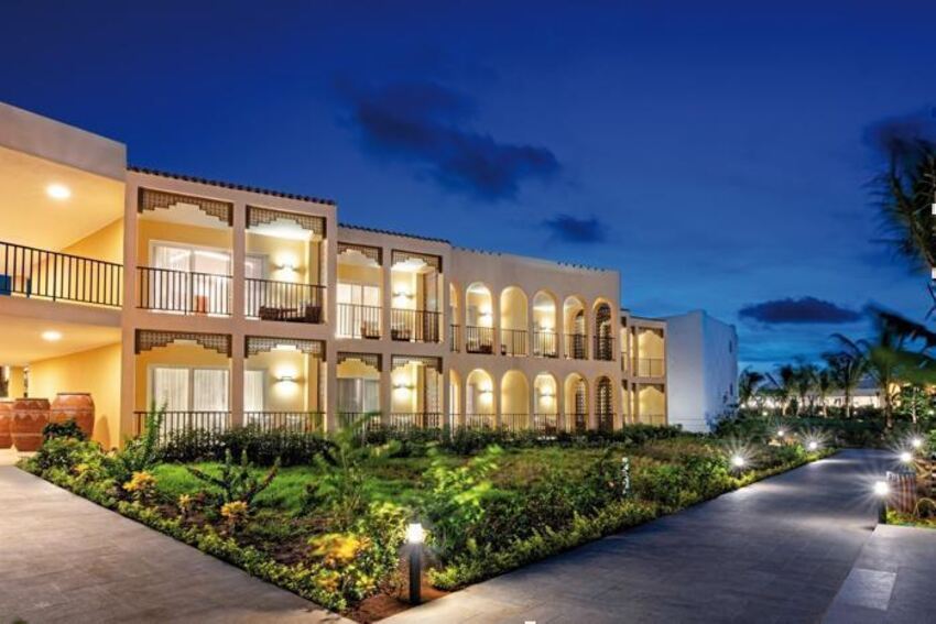 5* The Mora - Zanzibar Package (7 Nights) EX CPT
