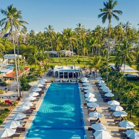 5* TUI BLUE Bahari Zanzibar Package (7 Nights) EX CPT