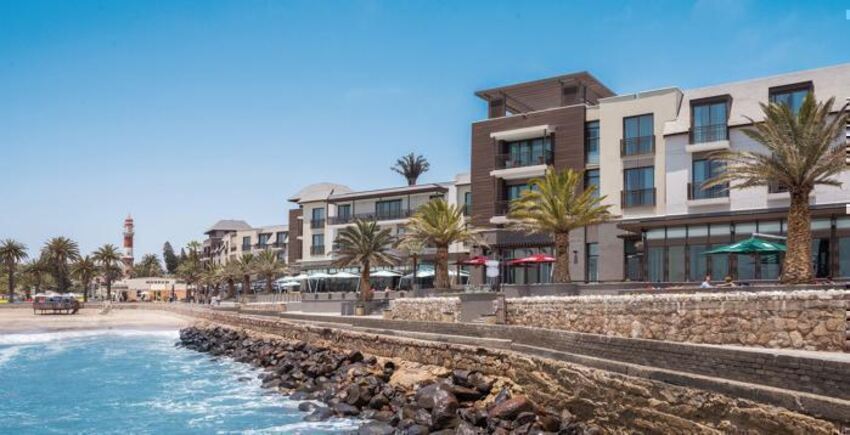 4* Strand Hotel Swakopmund - Namibia Fly In Package (3 Nights)