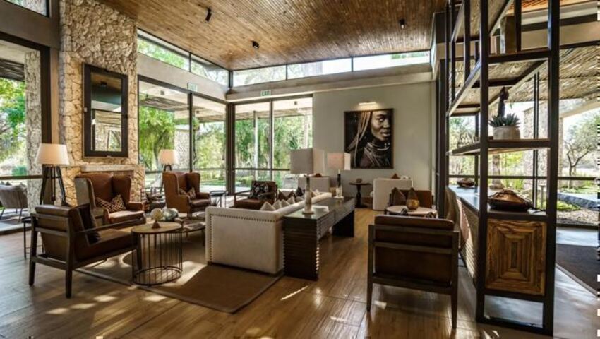 4* Mokuti Etosha Lodge Fly-In Package (3 Nights)