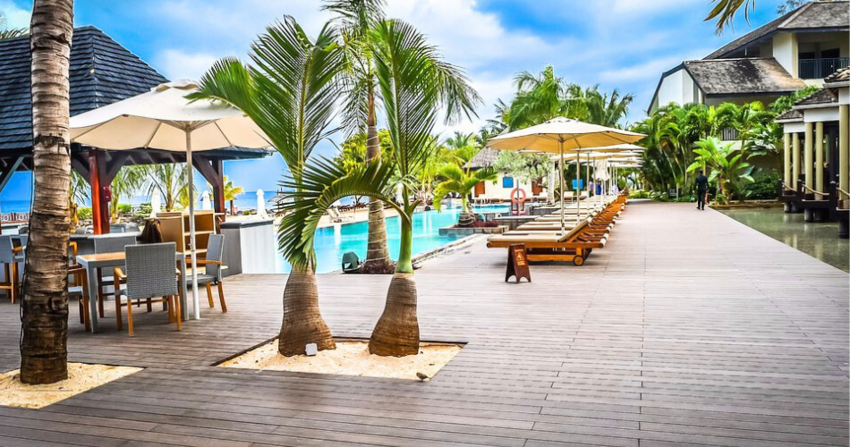 INTERCONTINENTAL RESORT MAURITIUS