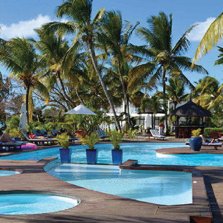 CORAL AZUR BEACH RESORT