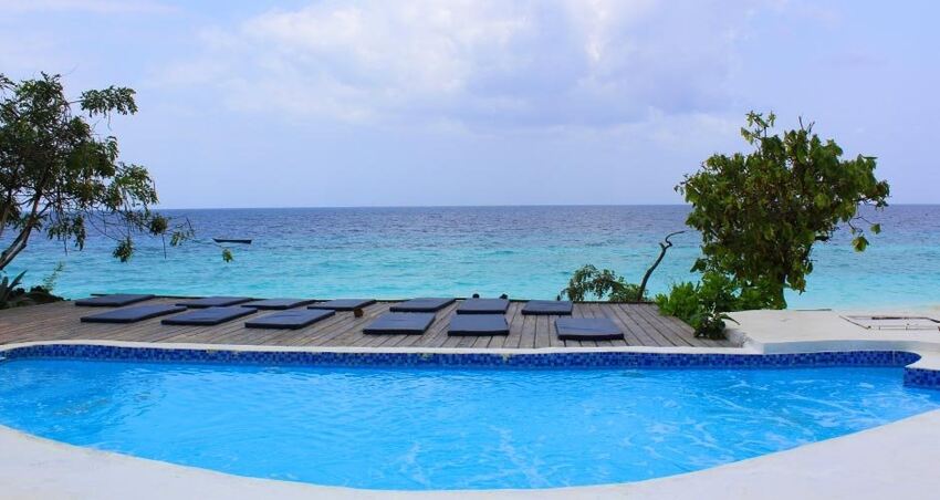 MY BLUE HOTEL ZANZIBAR