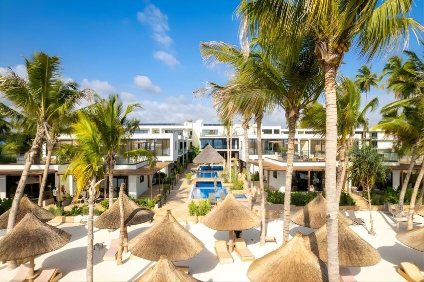 TOA HOTEL AND SPA ZANZIBAR