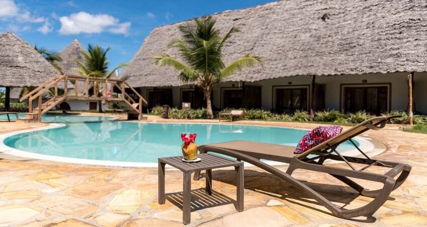 KARAFUU BEACH RESORT ZANZIBAR