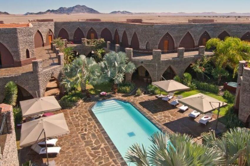 3*Plus Le Mirage Sossusvlei Fly-In Package (3 Nights)