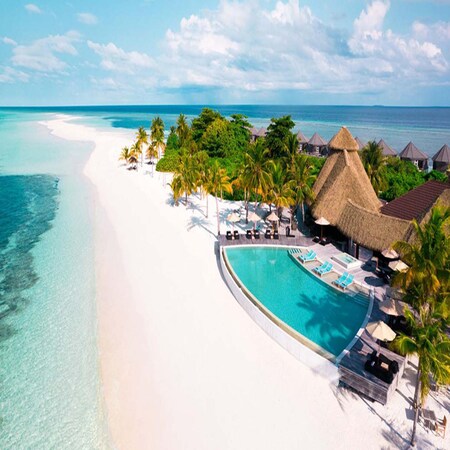 Kureda Island Resort and Spa, 7 nights from R 43 585 pps
