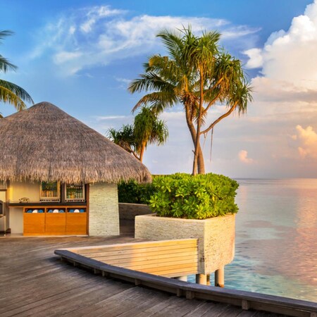 W Maldives, 7 nights from R116 295 pps
