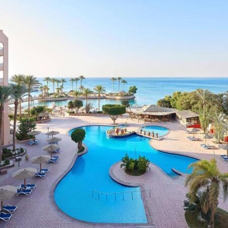 From Pyramids to Paradise: Cairo & Hurghada (6 Nights)