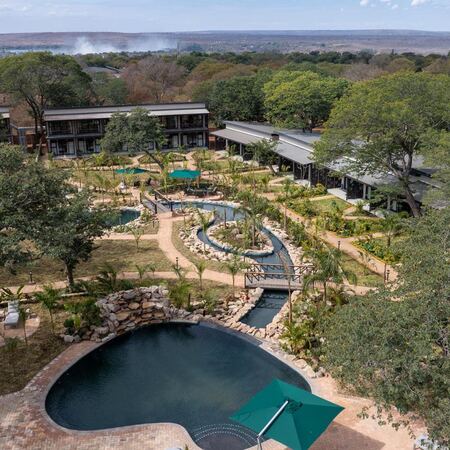 Waterfalls Lodge, 3 nights from R11 090 pps