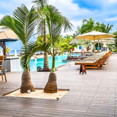 INTERCONTINENTAL RESORT MAURITIUS BALACLAVA FORT