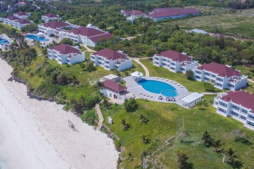 5* Shukran Palace - Zanzibar Package (7 Nights) EX CPT