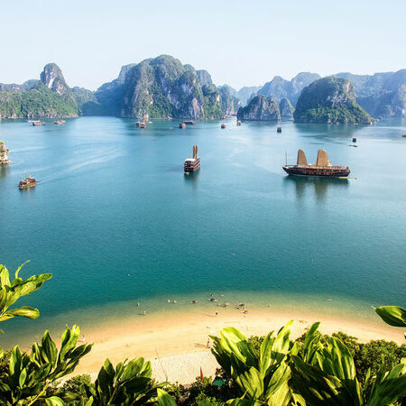 7 Nights Classic Vietnam
