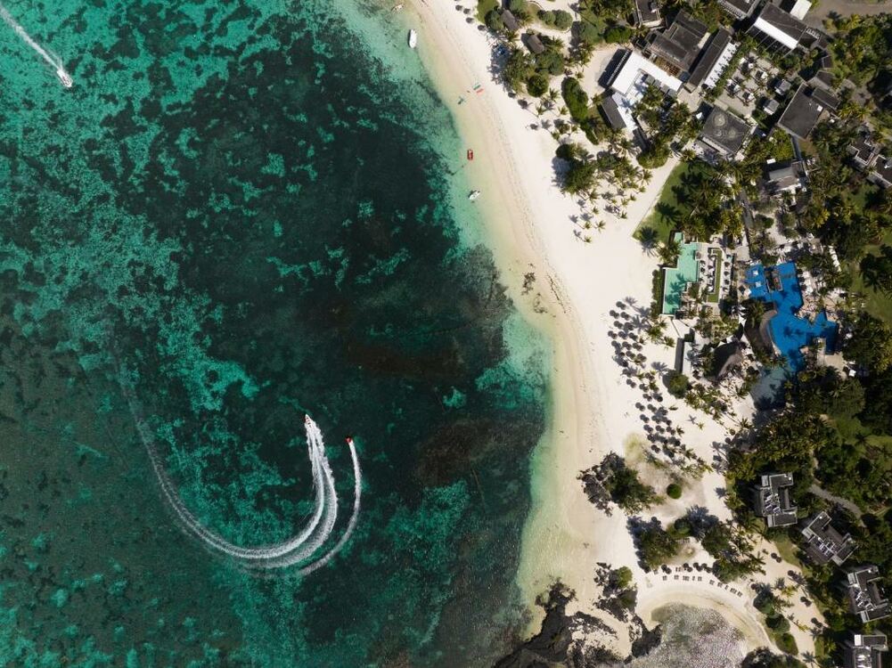 LONG BEACH -MAURITIUS - 5 NIGHTS NOVEMBER OFFER 