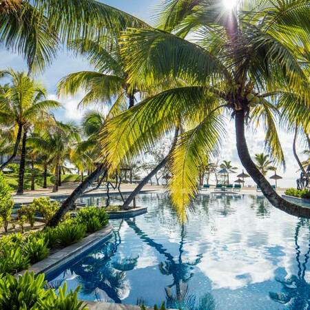 LONG BEACH - MAURITIUS - 7 NIGHTS DECEMBER OFFER 