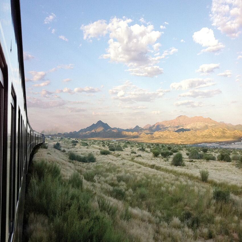 Rovos Rail - Windhoek to Cape Town, 6 nights from R65 000 pps