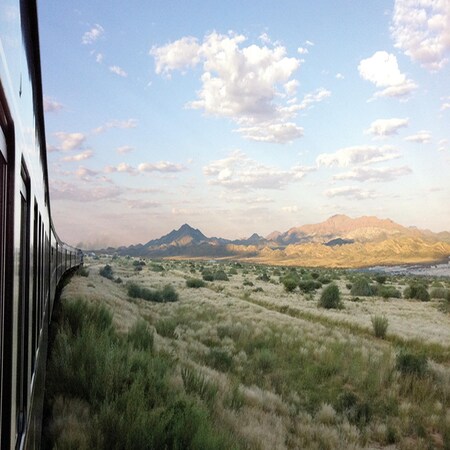 Rovos Rail - Windhoek to Cape Town, 6 nights from R65 000 pps