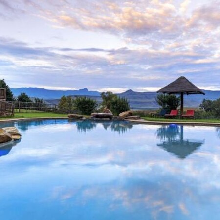 4* Montusi Mountain Lodge - Northern Drakensberg Package (4 Nights)