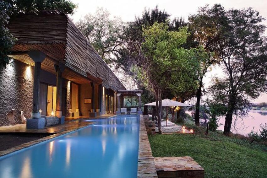 5* Matetsi Victoria Falls Package (3 Nights)