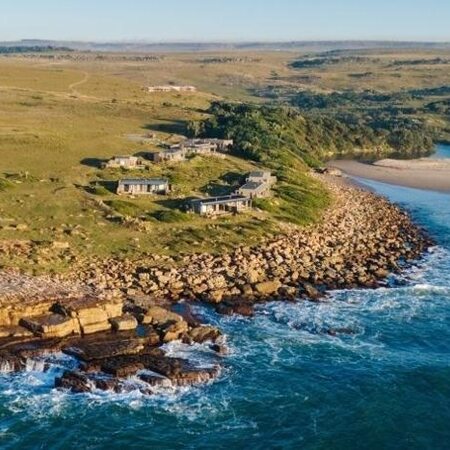 5* GweGwe Beach Lodge - Mkambathi Nature Reserve - Wild Coast Package (2 Nights)