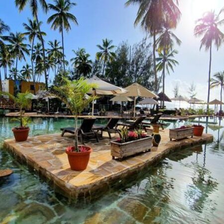 3* Plus Zanzibar Bay Resort - Zanzibar Package (5 Nights)