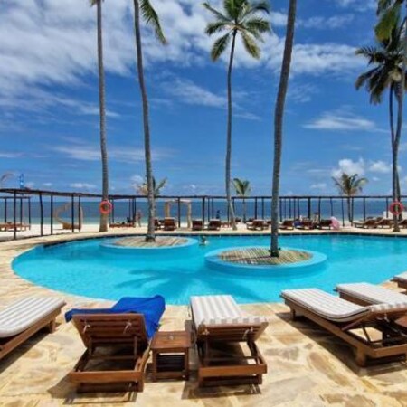 4* Dream of Zanzibar Resort - Zanzibar Package (5 Nights)