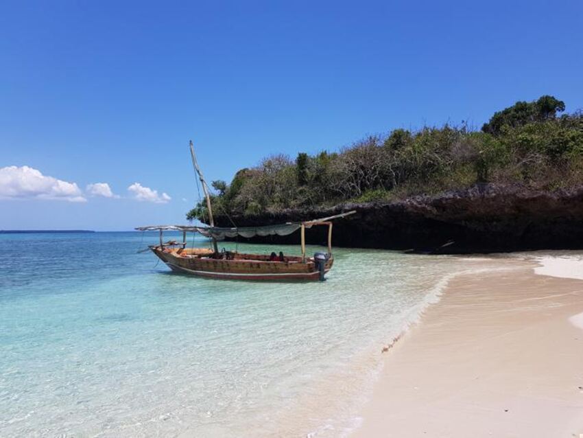 3* Fumba Beach Lodge - Zanzibar Package (5 Nights)