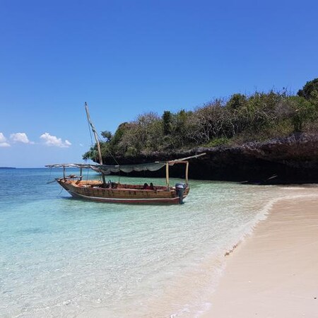 3* Fumba Beach Lodge - Zanzibar Package (5 Nights)