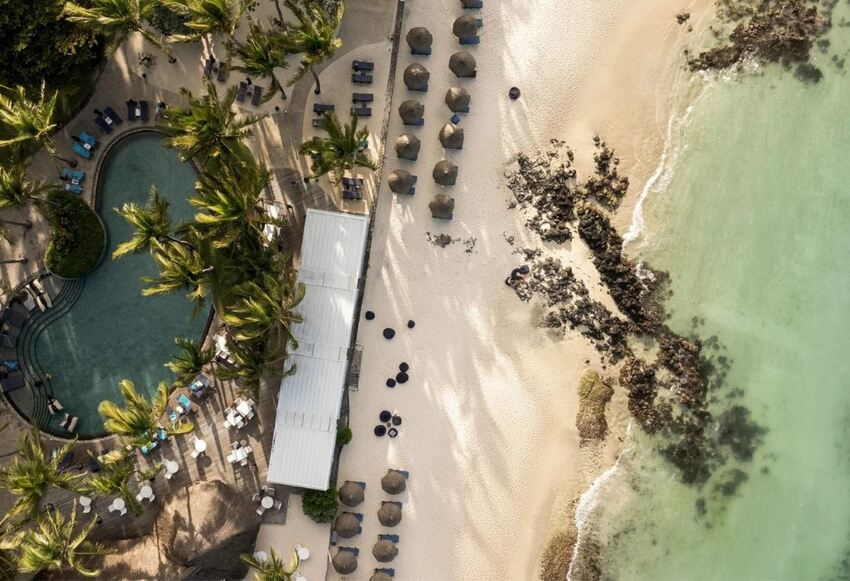 CONSTANCE BELLE MARE PLAGE