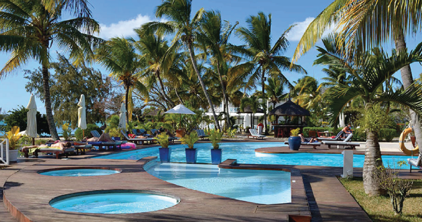 CORAL AZUR BEACH RESORT