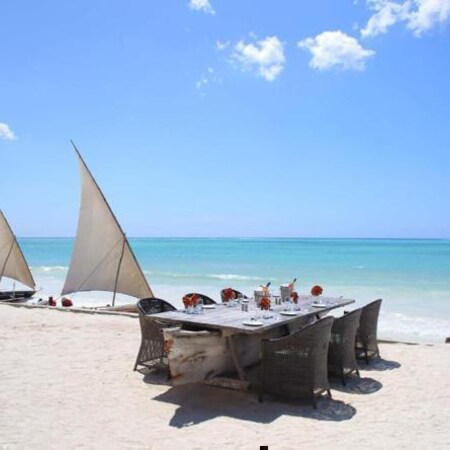 4* Sultan Sands Island Resort & Spa - Zanzibar Package (7 Nights) EX CPT